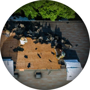 Roof Replacement