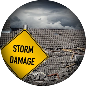 Storm Damage Repair