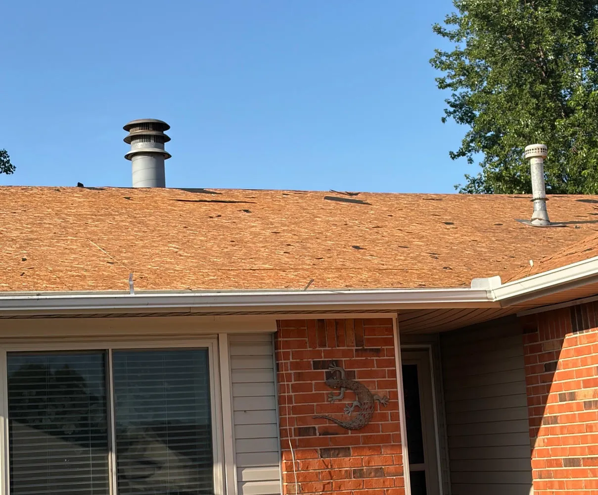 Roofing contractor in Gulfport, MS by Brand Lee Renovations