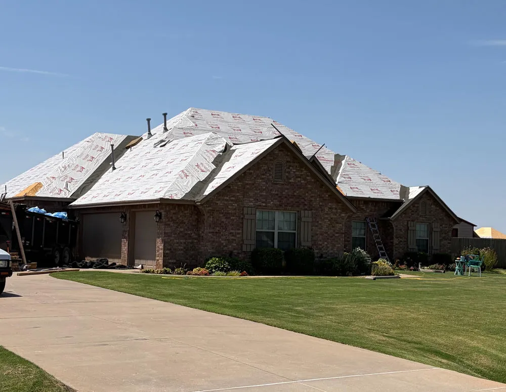 Roofing contractor in Pass Christian, MS by Brand Lee Renovations