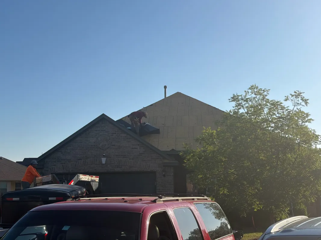 Roofing service in the Mississippi Gulf Coast