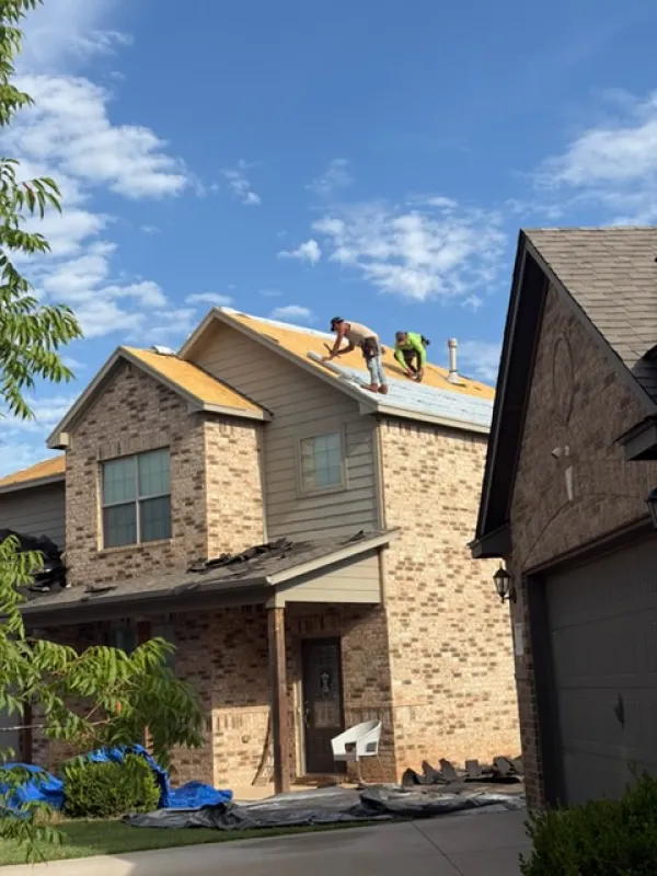 Roofing service in the Mississippi Gulf Coast